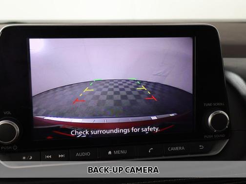 Scarlet Ember Tintcoat 2023 Nissan Rogue SV