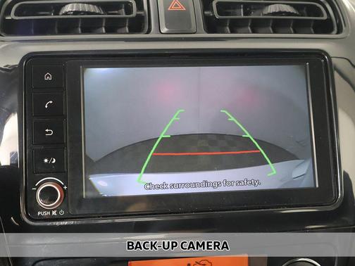 2024 Mitsubishi Mirage Black Edition