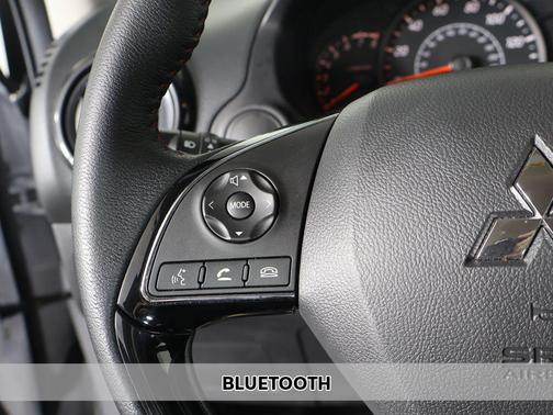 2024 Mitsubishi Mirage Black Edition