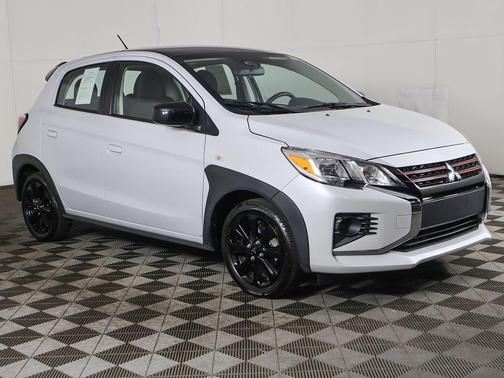 2024 Mitsubishi Mirage Black Edition