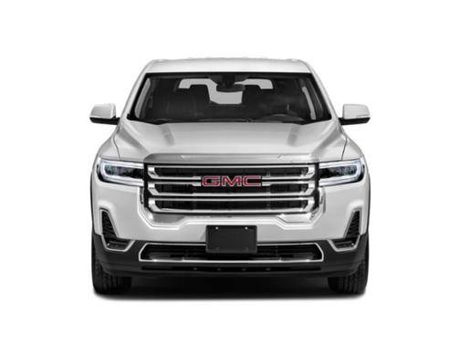 Satin Steel Metallic 2021 GMC Acadia Denali
