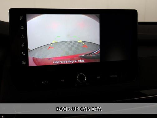 Red Diamond 2026 Mitsubishi Outlander ES 1.5T S-AWC