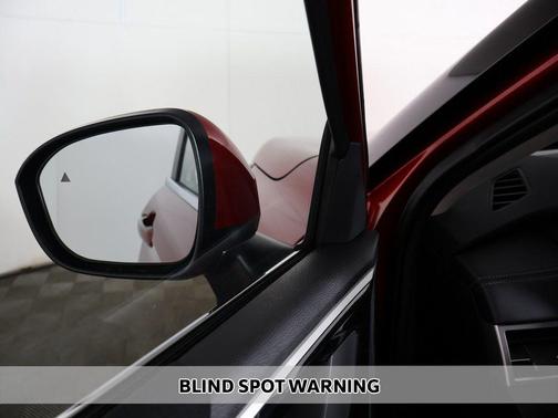 Red Diamond 2026 Mitsubishi Outlander ES 1.5T S-AWC