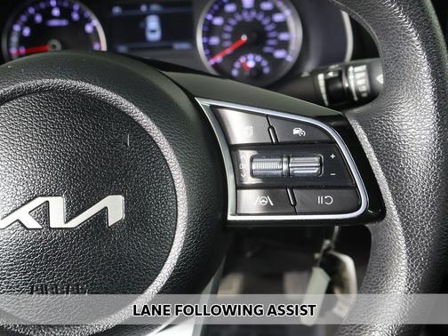 Deep Sea Blue 2023 Kia Forte LXS