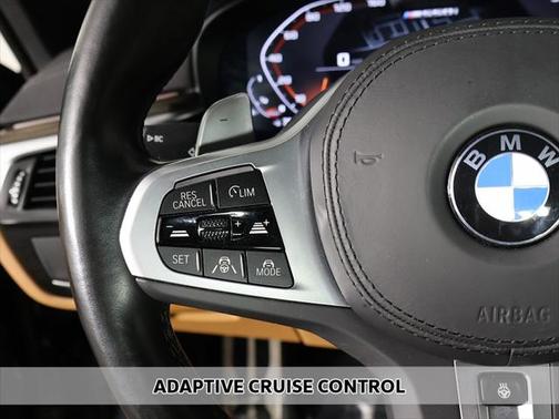 2022 BMW M550 i Xdrive