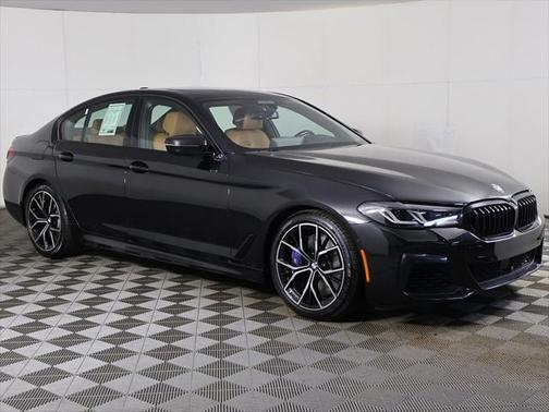 2022 BMW M550 i Xdrive