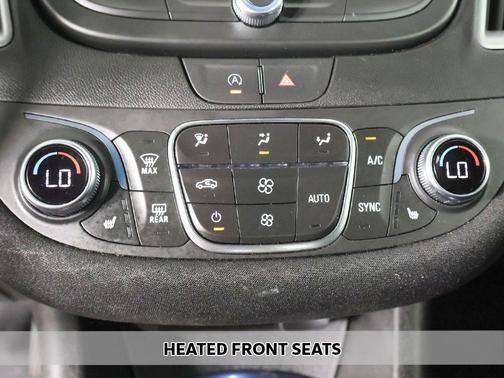 Mosaic Black Metallic 2025 Chevrolet Malibu FWD 1LT