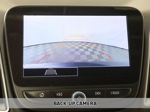 Mosaic Black Metallic 2025 Chevrolet Malibu FWD 1LT