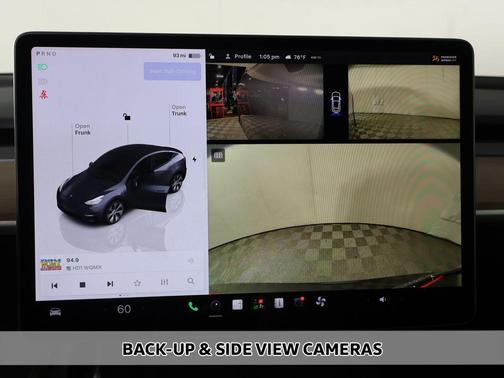 Gray 2023 Tesla Model Y Long Range Dual Motor All-Wheel Drive