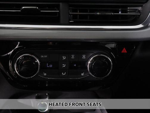 Sterling Gray Metallic 2025 Chevrolet Trax LT