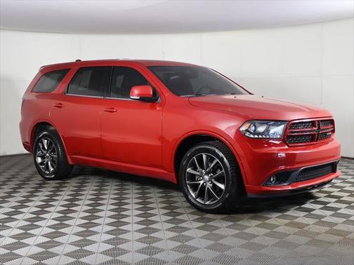 2017 Dodge Durango GT