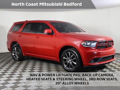 2017 Dodge Durango GT