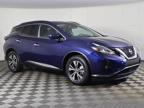 2021 Nissan Murano SV Intelligent AWD