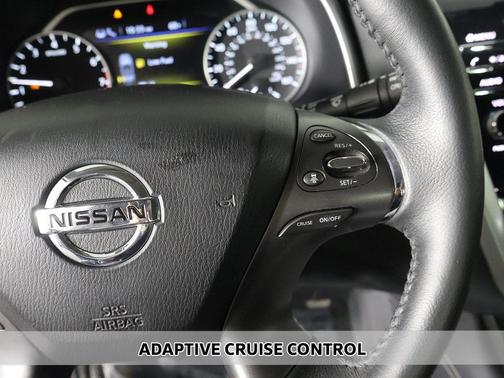 2021 Nissan Murano SV Intelligent AWD