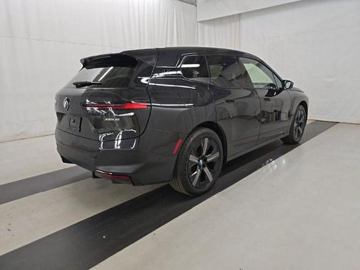 Black Sapphire Metallic 2024 BMW iX xDrive50
