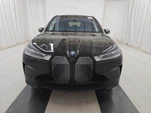 Black Sapphire Metallic 2024 BMW iX xDrive50