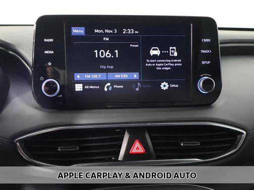 2023 Hyundai SANTA FE SE