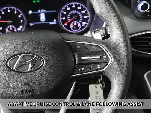 2023 Hyundai SANTA FE SE