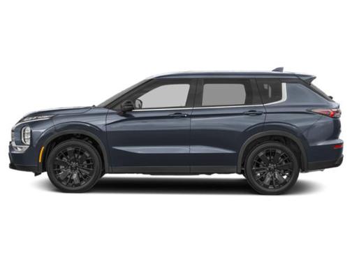 Graphite Gray 2026 Mitsubishi Outlander LE S-AWC