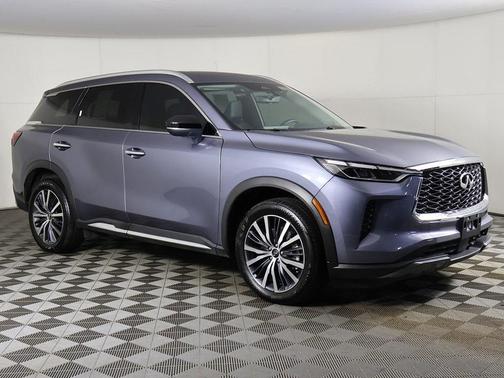 2023 INFINITI QX60 SENSORY