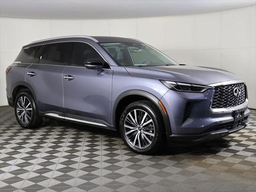 2023 INFINITI QX60 SENSORY