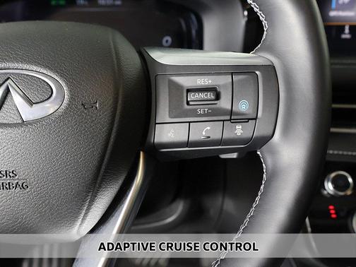2023 INFINITI QX60 SENSORY
