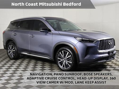2023 INFINITI QX60 SENSORY
