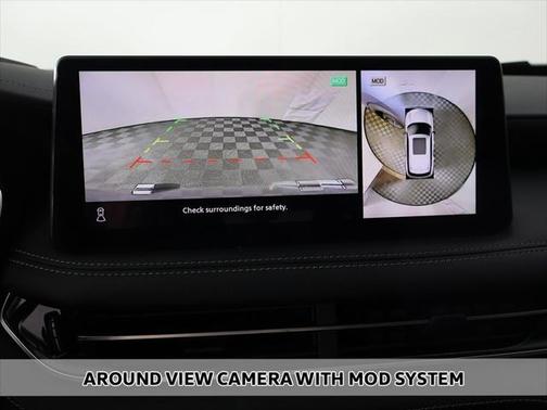 2023 INFINITI QX60 SENSORY