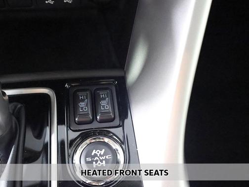 2025 Mitsubishi Eclipse Cross LE