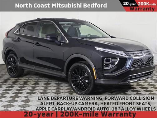2025 Mitsubishi Eclipse Cross LE
