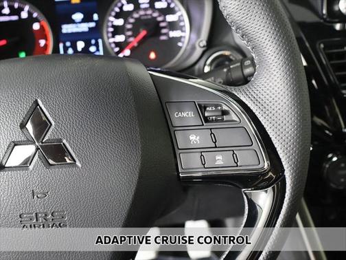 2025 Mitsubishi Eclipse Cross BLACK EDITION 1.5T S-AWC