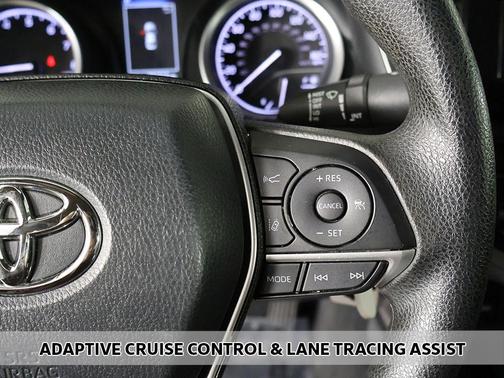 Ice Cap 2024 Toyota Camry LE
