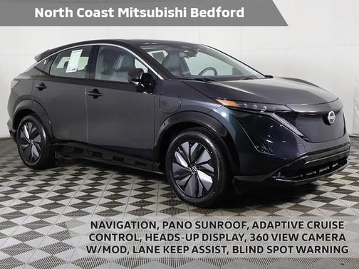 2023 Nissan ARIYA EVOLVE+