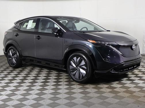 2023 Nissan ARIYA EVOLVE+