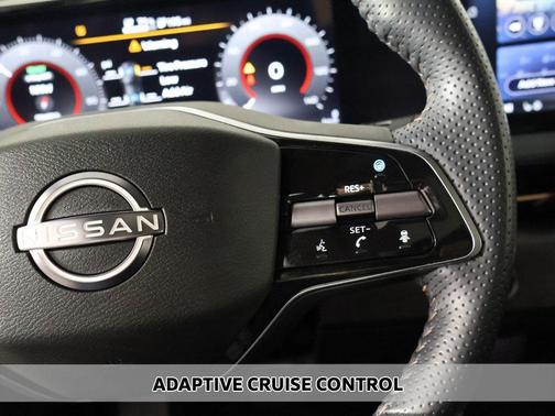 2023 Nissan ARIYA EVOLVE+