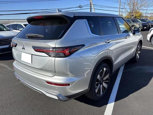 2025 Mitsubishi Outlander SE 2.5 2WD