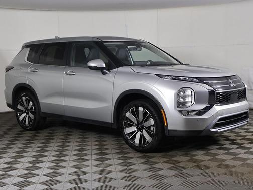 2025 Mitsubishi Outlander SE 2.5 2WD