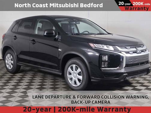 Labrador Black Pearl 2027 Mitsubishi Outlander Sport 2.0 S