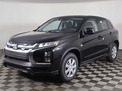 Labrador Black Pearl 2027 Mitsubishi Outlander Sport 2.0 S