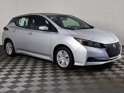 2023 Nissan Leaf S 40 kWh