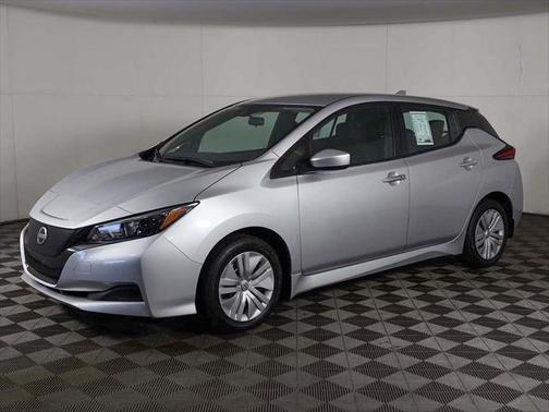 2023 Nissan Leaf S 40 kWh