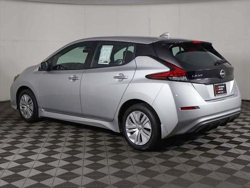 2023 Nissan Leaf S 40 kWh