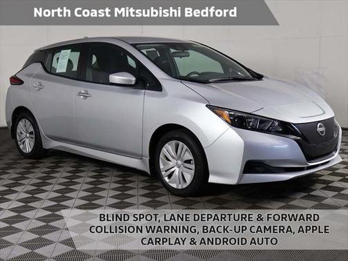 2023 Nissan Leaf S 40 kWh