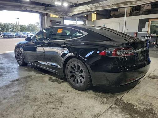 2019 Tesla Model S Long Range