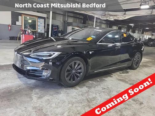 2019 Tesla Model S Long Range