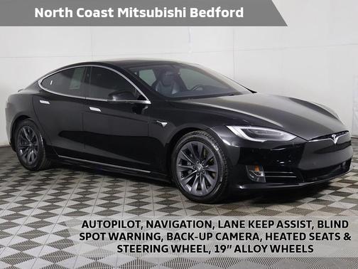 2019 Tesla Model S Long Range