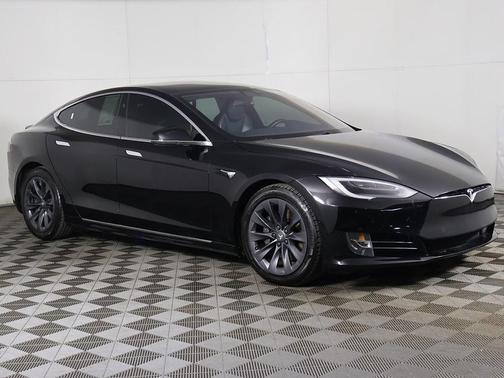 2019 Tesla Model S Long Range