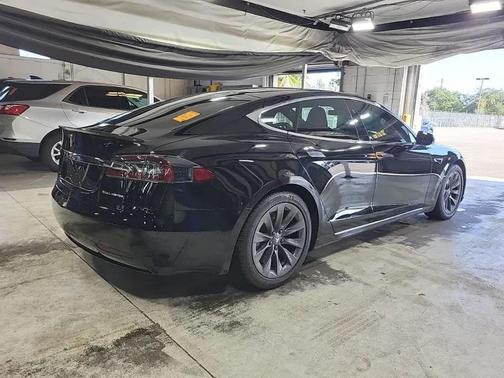 2019 Tesla Model S Long Range