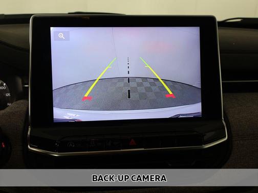 Bright White Clearcoat 2022 Jeep Compass Latitude Lux