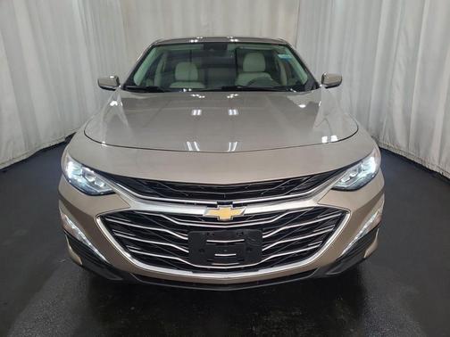 Mineral Gray Metallic 2024 Chevrolet Malibu FWD 2LT